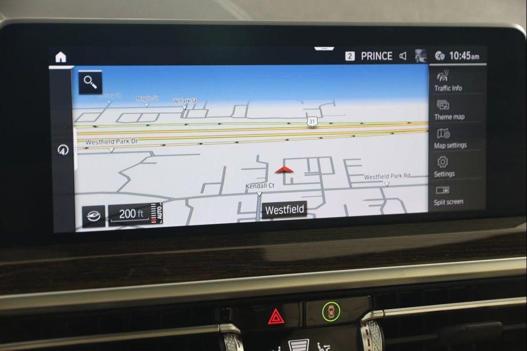 used 2022 BMW X3 car, priced at $28,190