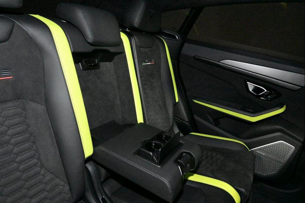 used 2022 Lamborghini Urus car, priced at $229,001
