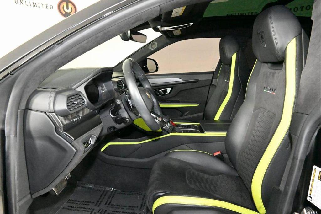 used 2022 Lamborghini Urus car, priced at $229,001