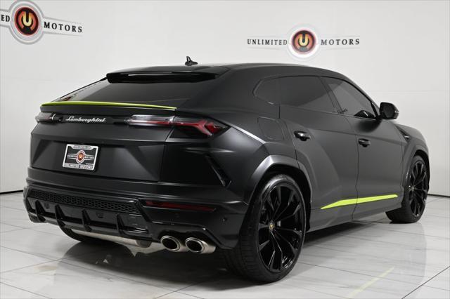 used 2022 Lamborghini Urus car, priced at $245,000