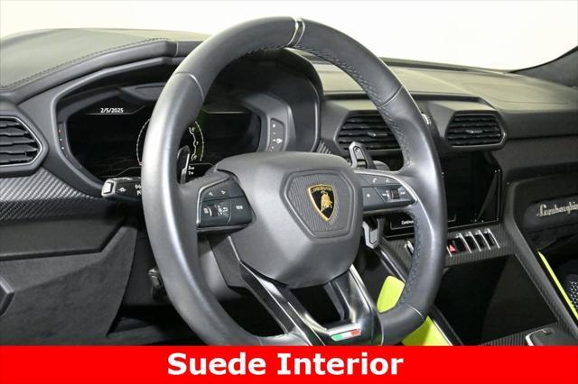 used 2022 Lamborghini Urus car, priced at $235,000