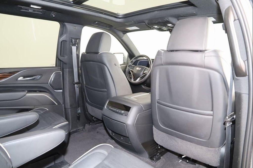 used 2022 Cadillac Escalade ESV car, priced at $58,990