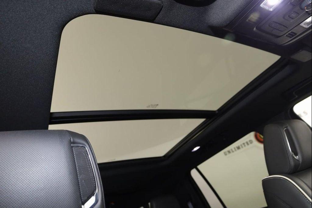 used 2022 Cadillac Escalade ESV car, priced at $58,990