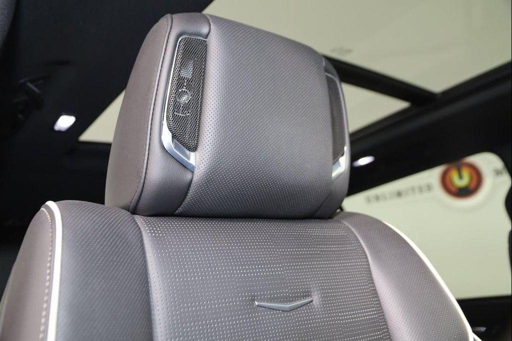 used 2022 Cadillac Escalade ESV car, priced at $58,990