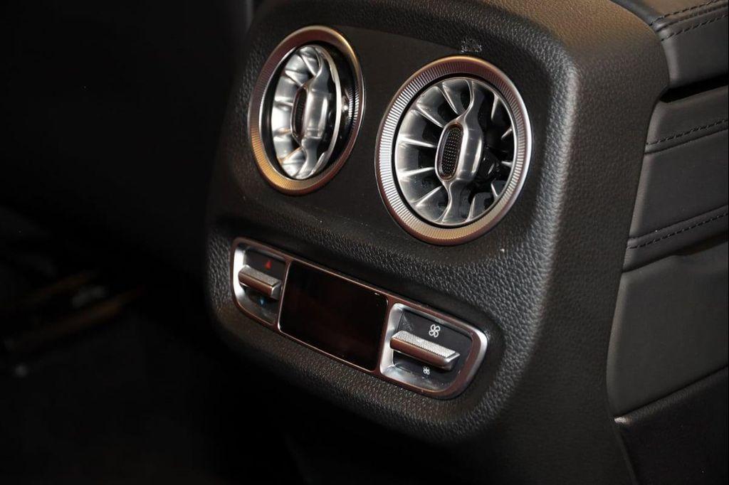 used 2022 Mercedes-Benz AMG G 63 car, priced at $169,995