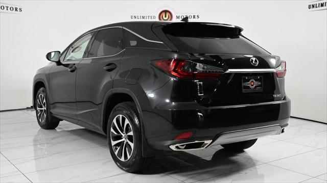 used 2022 Lexus RX 350 car, priced at $41,500