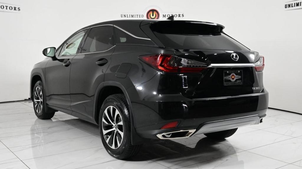 used 2022 Lexus RX 350 car, priced at $39,990