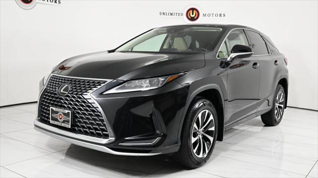 used 2022 Lexus RX 350 car, priced at $41,500