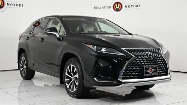 used 2022 Lexus RX 350 car, priced at $41,500