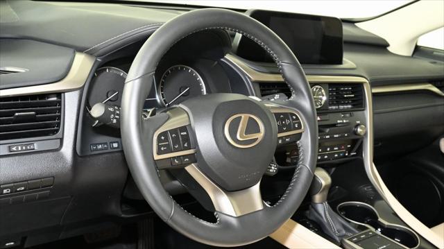 used 2022 Lexus RX 350 car, priced at $41,500