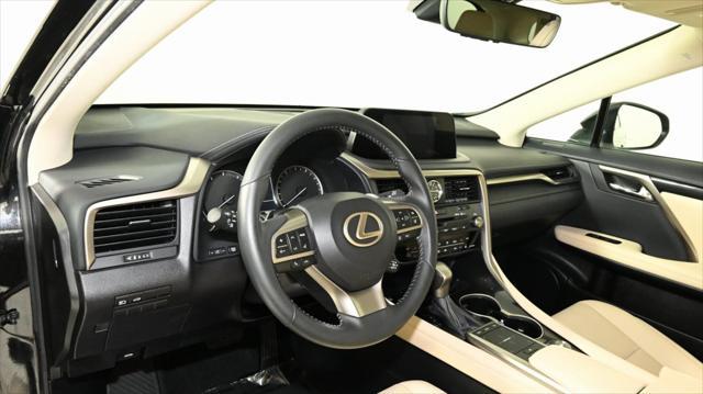 used 2022 Lexus RX 350 car, priced at $41,500