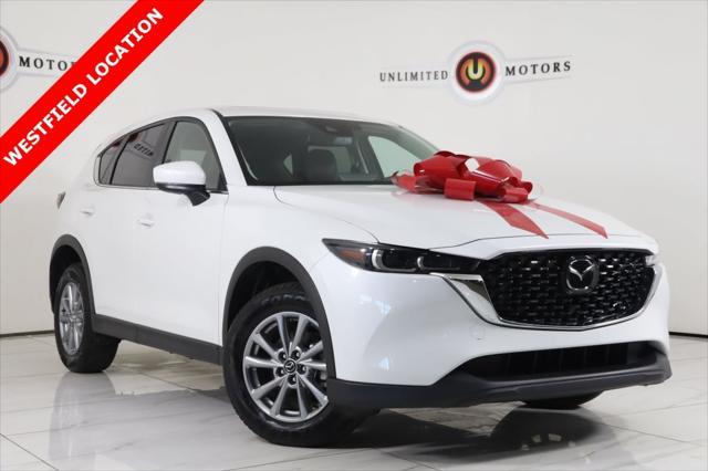 used 2023 Mazda CX-5 car, priced at $24,500