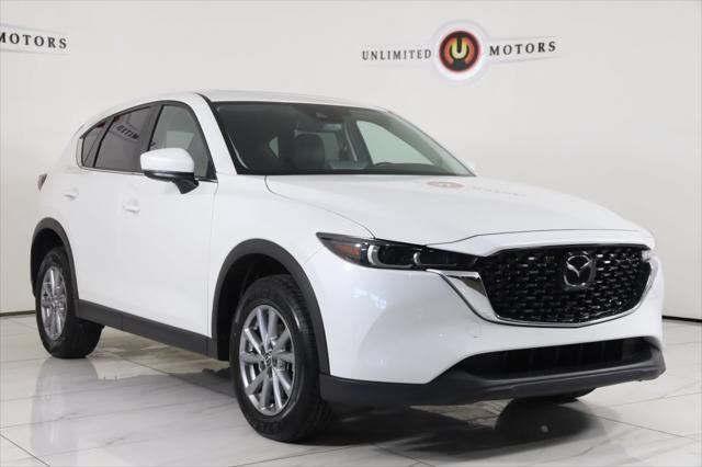 used 2023 Mazda CX-5 car, priced at $24,500