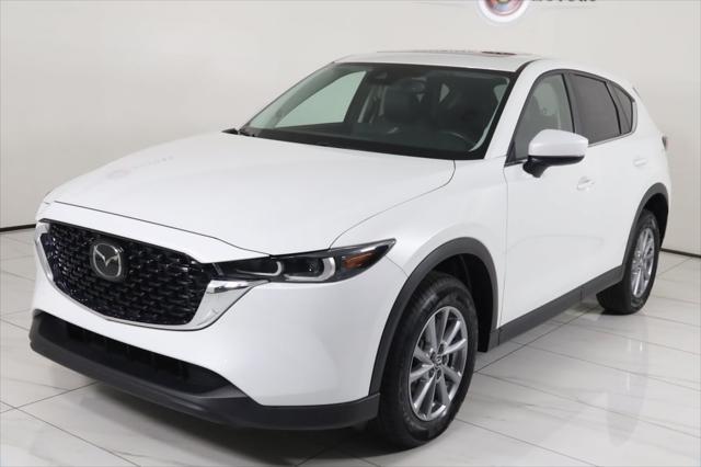 used 2023 Mazda CX-5 car, priced at $24,500