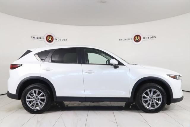 used 2023 Mazda CX-5 car, priced at $24,500