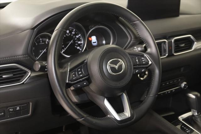 used 2023 Mazda CX-5 car, priced at $24,500