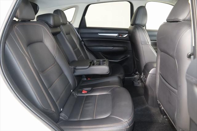 used 2023 Mazda CX-5 car, priced at $24,500