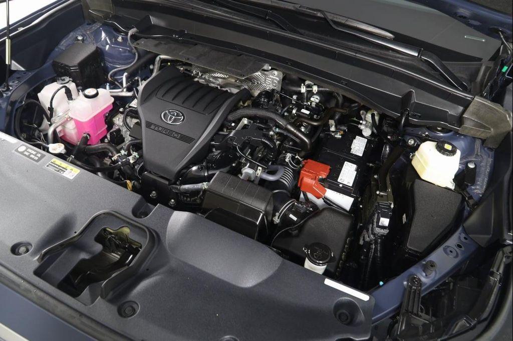 used 2024 Toyota Grand Highlander car, priced at $45,990