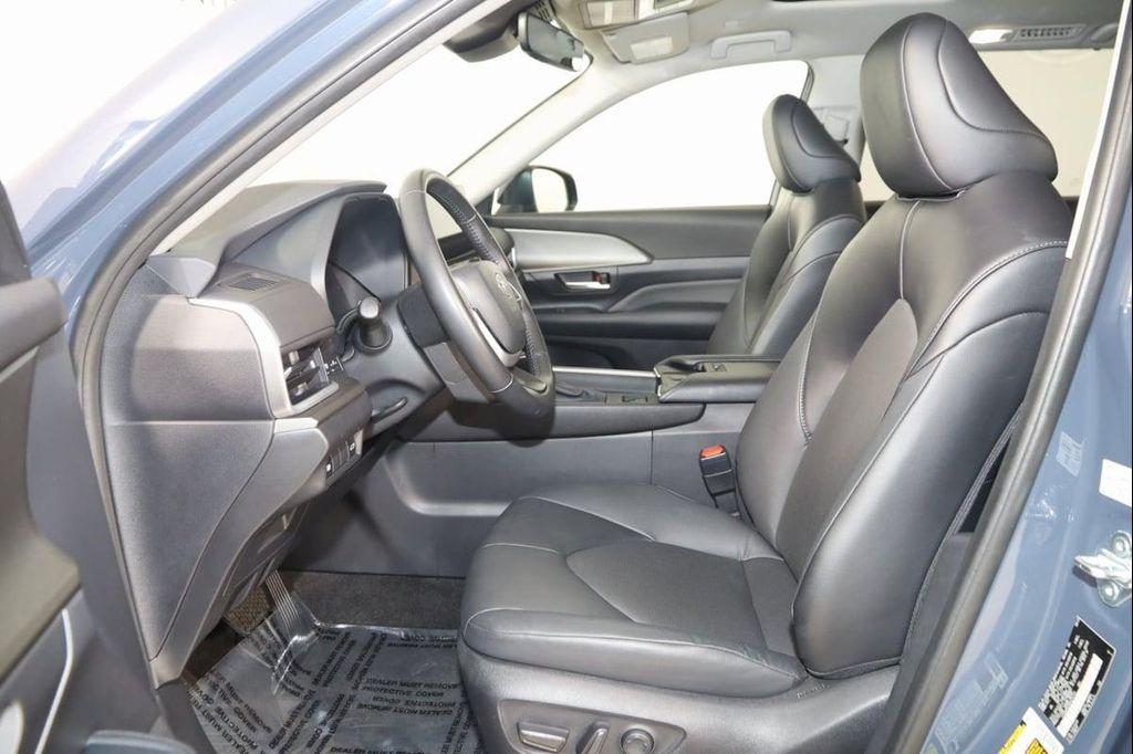 used 2024 Toyota Grand Highlander car, priced at $45,990