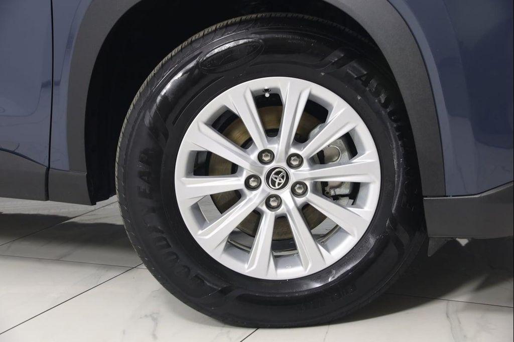 used 2024 Toyota Grand Highlander car, priced at $45,990