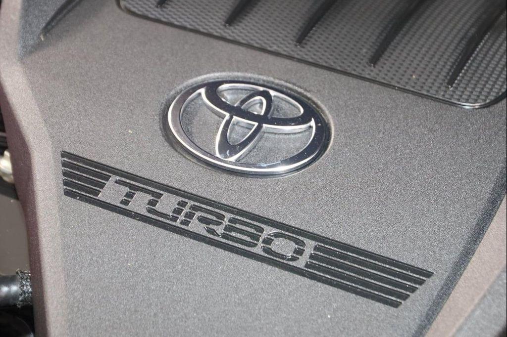 used 2024 Toyota Grand Highlander car, priced at $45,990