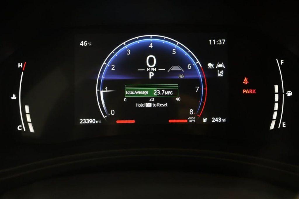 used 2024 Toyota Grand Highlander car, priced at $45,990