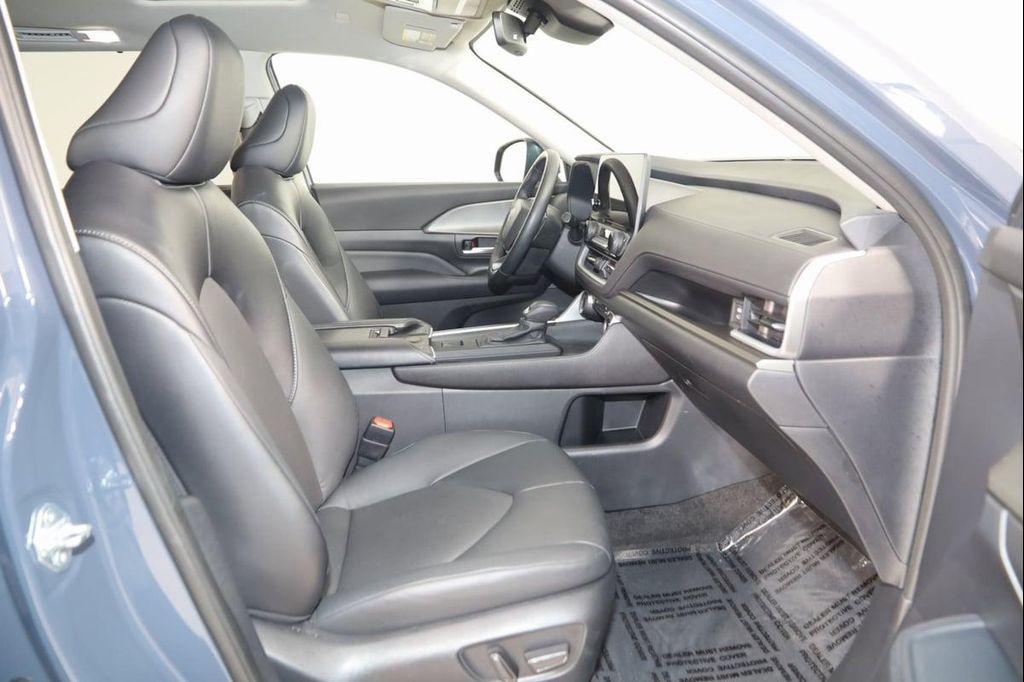 used 2024 Toyota Grand Highlander car, priced at $45,990