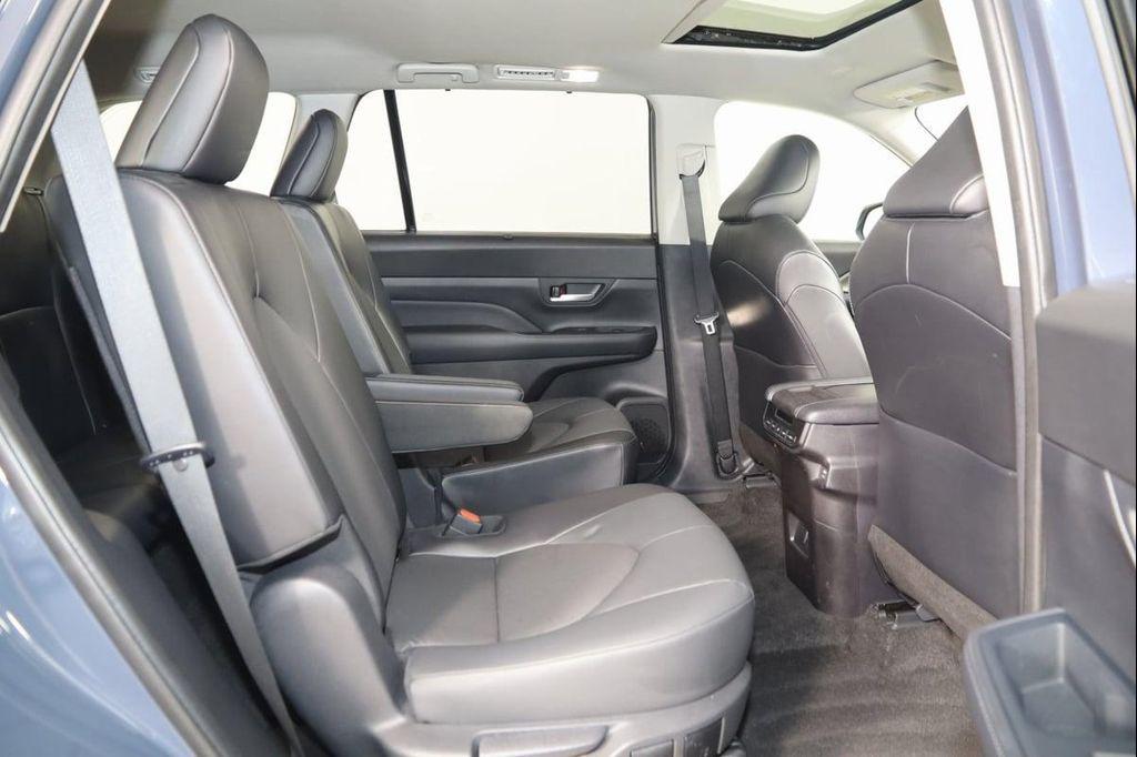used 2024 Toyota Grand Highlander car, priced at $45,990