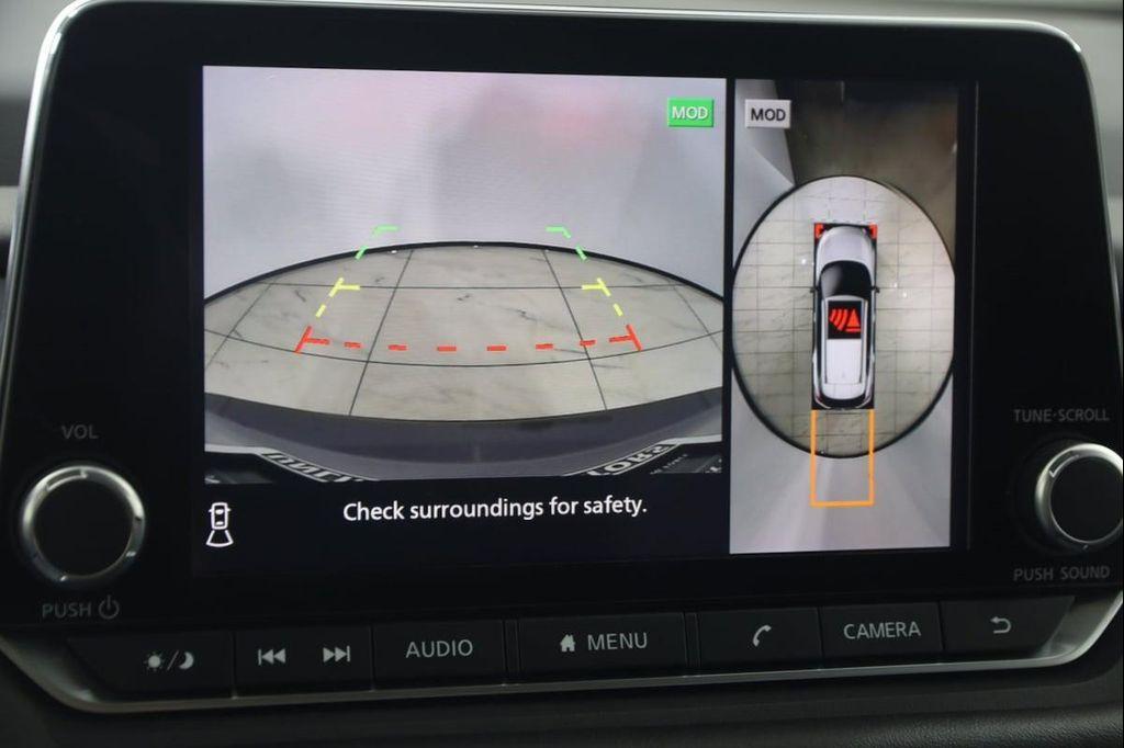 used 2025 Nissan Rogue car, priced at $29,990