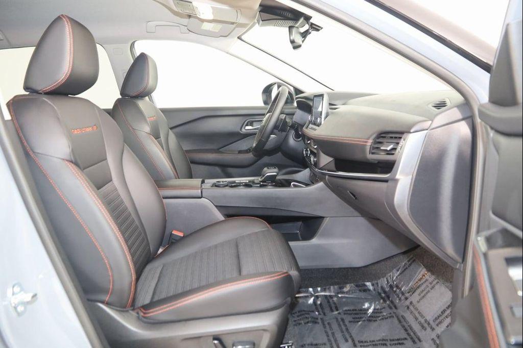 used 2025 Nissan Rogue car, priced at $29,990