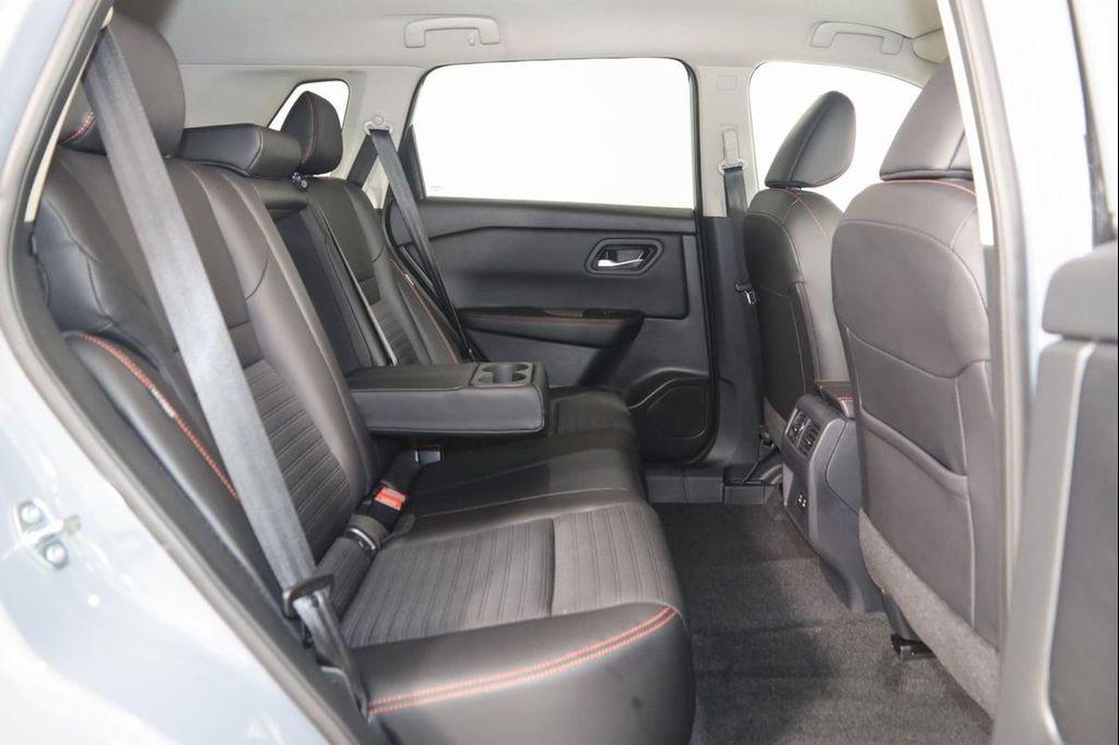 used 2025 Nissan Rogue car, priced at $29,990