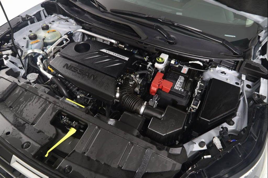 used 2025 Nissan Rogue car, priced at $29,990