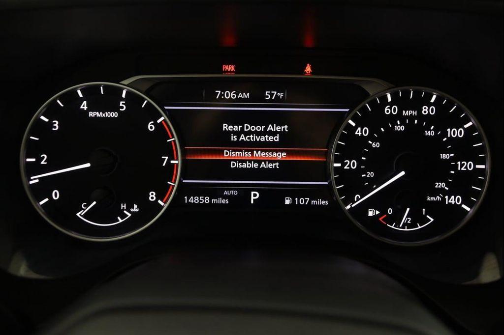 used 2025 Nissan Rogue car, priced at $29,990