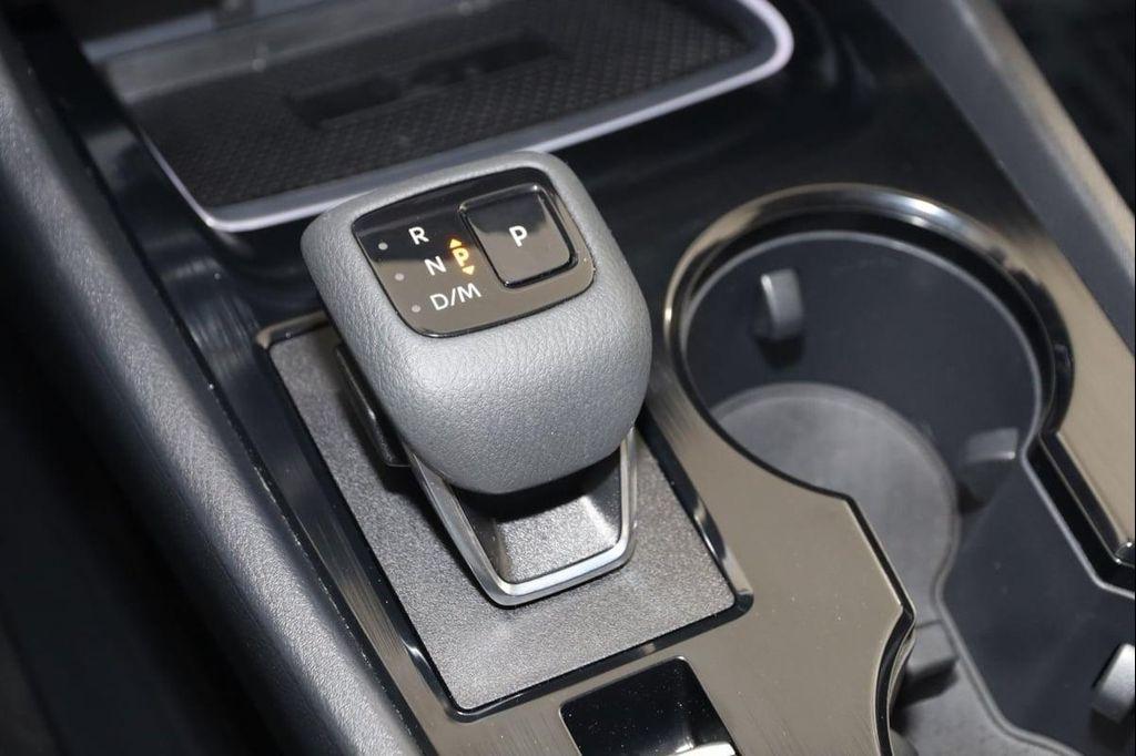 used 2025 Nissan Rogue car, priced at $29,990