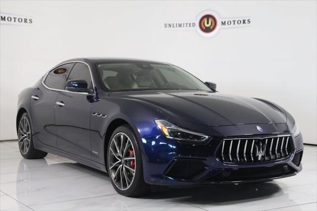 used 2020 Maserati Ghibli car, priced at $38,000