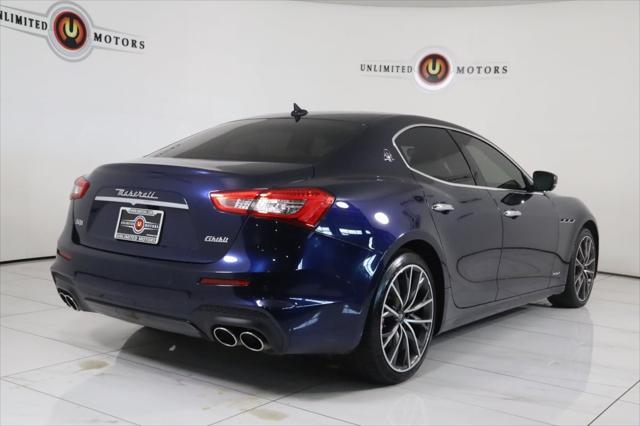 used 2020 Maserati Ghibli car, priced at $38,000