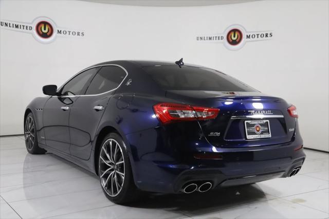 used 2020 Maserati Ghibli car, priced at $38,000