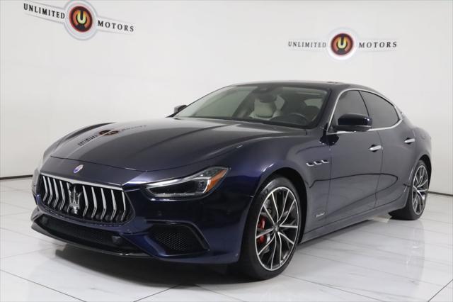 used 2020 Maserati Ghibli car, priced at $38,000