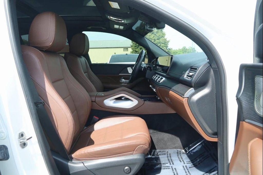 used 2024 Mercedes-Benz GLE 350 car, priced at $53,800