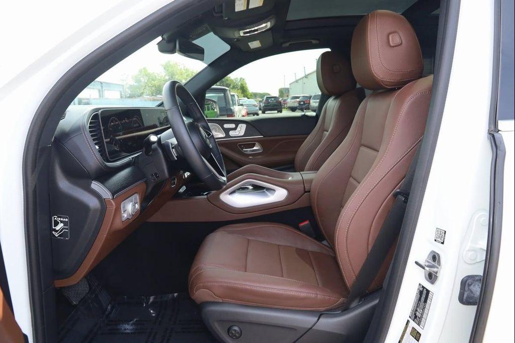 used 2024 Mercedes-Benz GLE 350 car, priced at $53,800