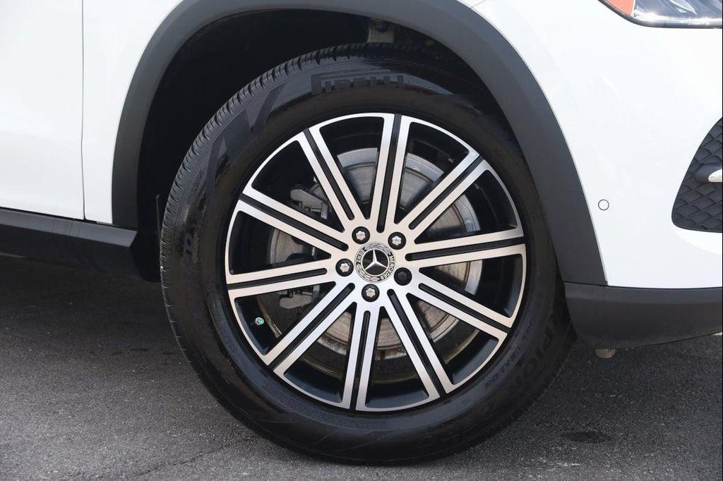 used 2024 Mercedes-Benz GLE 350 car, priced at $53,800