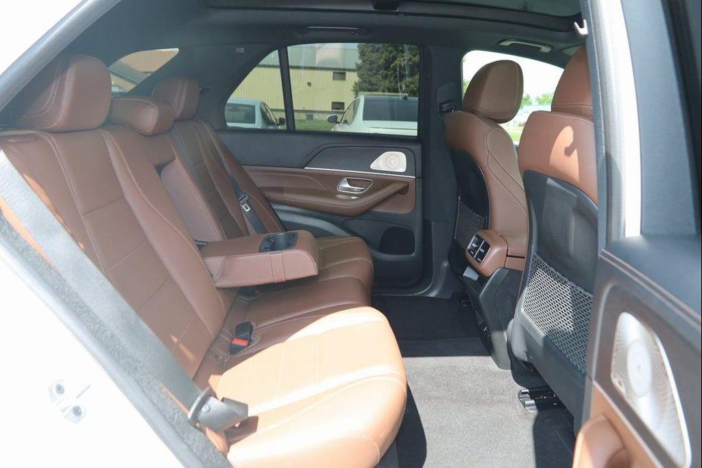 used 2024 Mercedes-Benz GLE 350 car, priced at $53,800