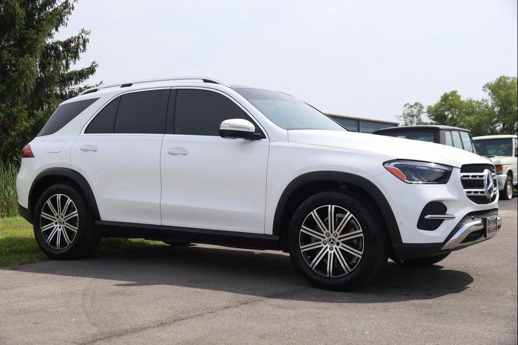 used 2024 Mercedes-Benz GLE 350 car, priced at $53,800