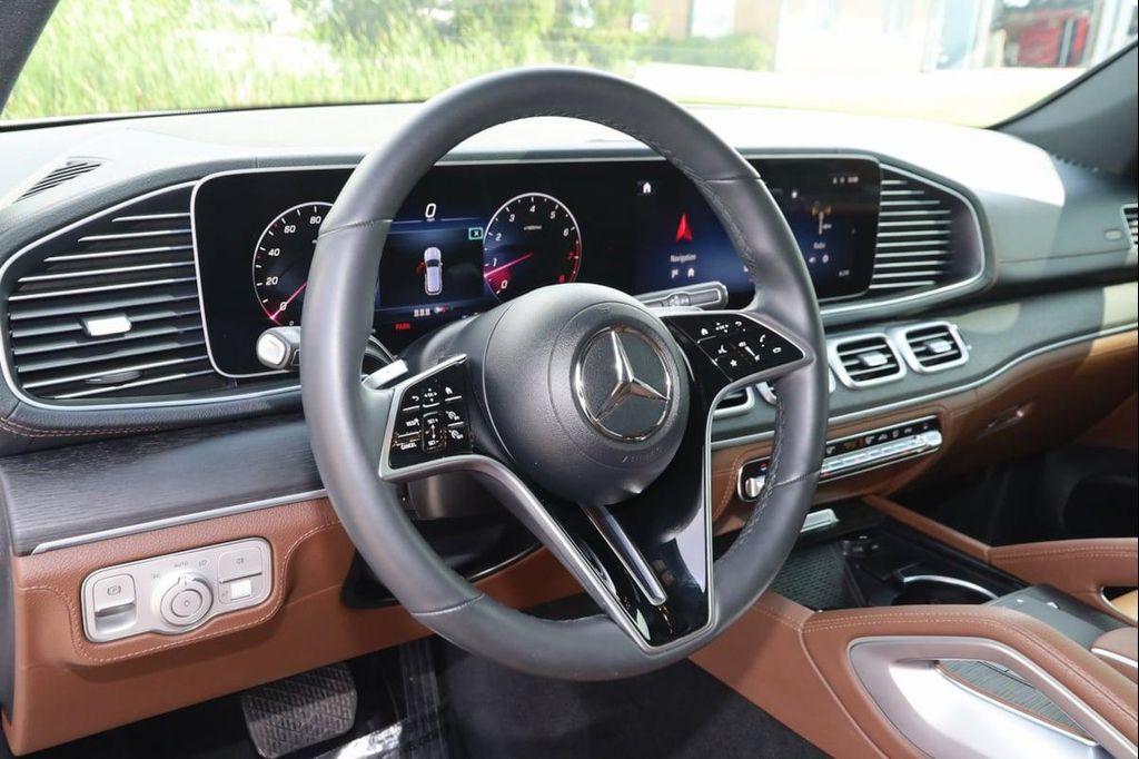 used 2024 Mercedes-Benz GLE 350 car, priced at $53,800