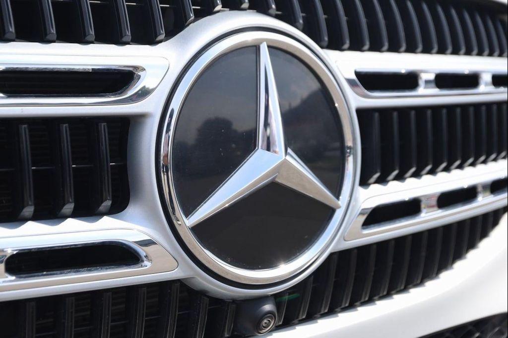 used 2024 Mercedes-Benz GLE 350 car, priced at $53,800