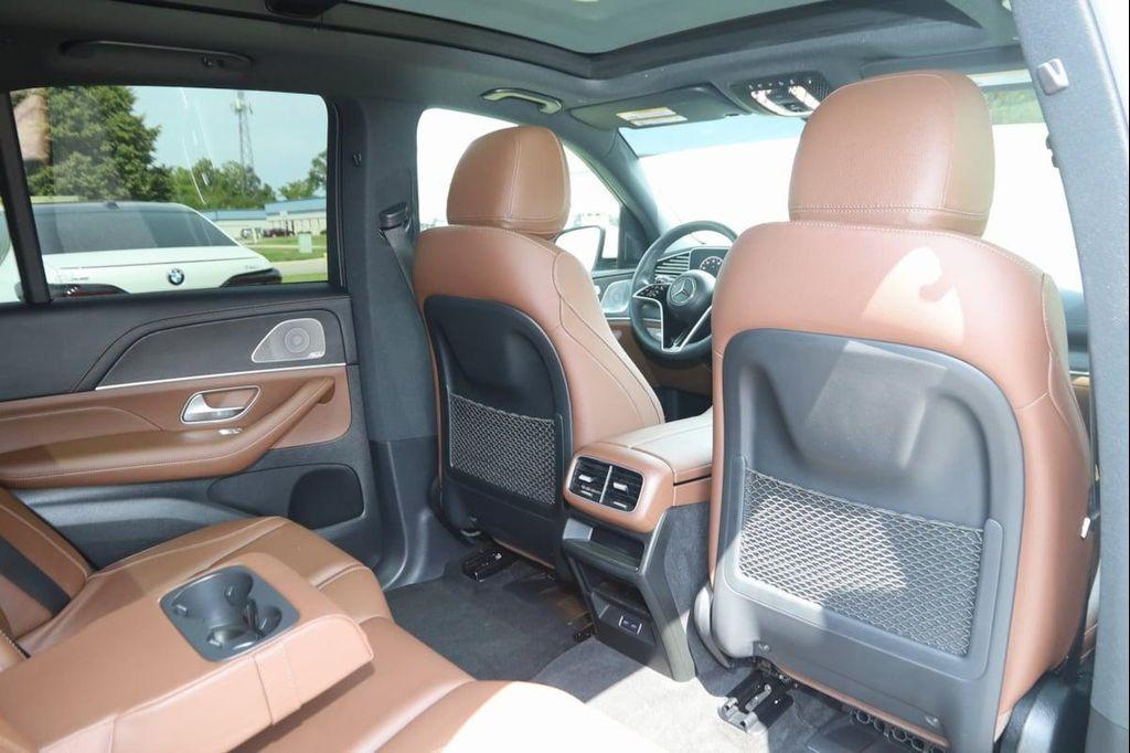 used 2024 Mercedes-Benz GLE 350 car, priced at $53,800
