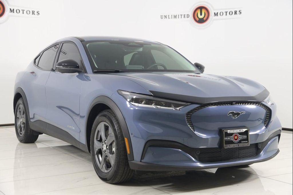 used 2023 Ford Mustang Mach-E car, priced at $24,500