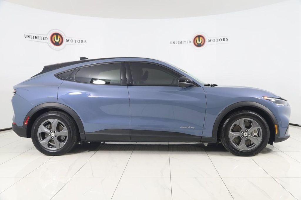 used 2023 Ford Mustang Mach-E car, priced at $24,500