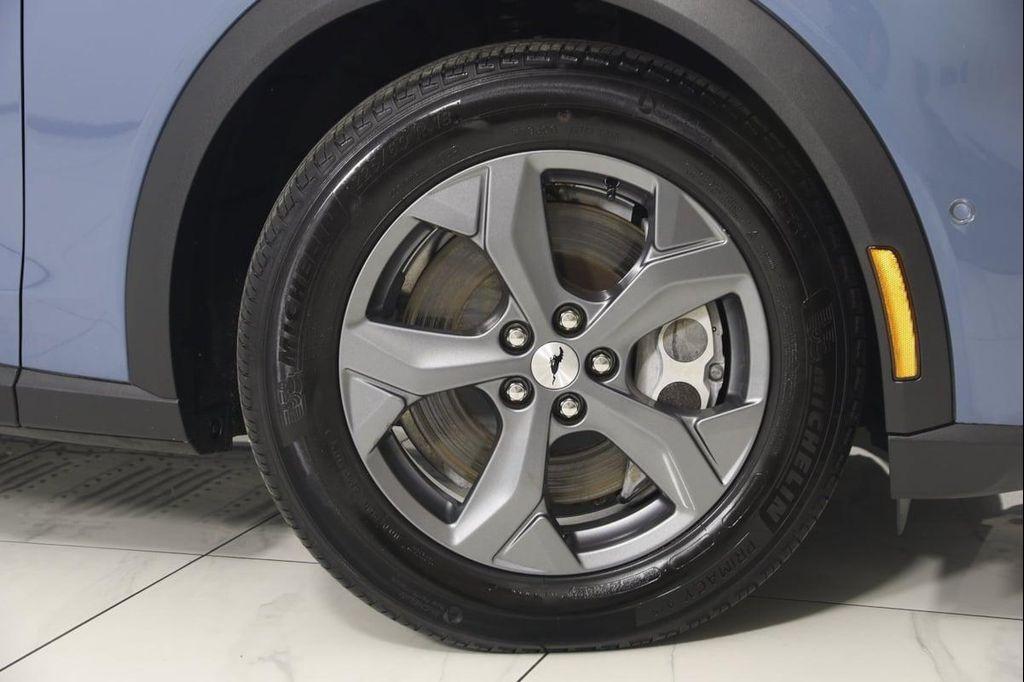 used 2023 Ford Mustang Mach-E car, priced at $24,500