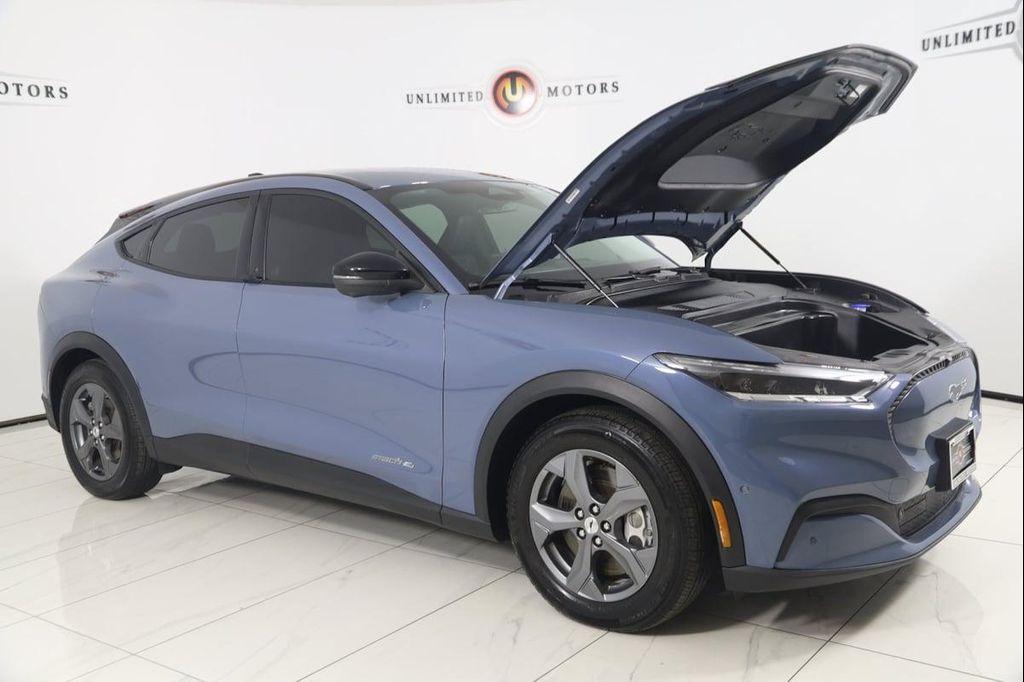 used 2023 Ford Mustang Mach-E car, priced at $24,500